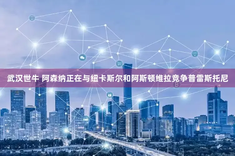 武汉世牛 阿森纳正在与纽卡斯尔和阿斯顿维拉竞争普雷斯托尼